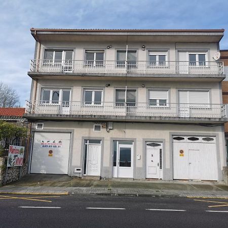 Apartamento O Serrano Финистерре Экстерьер фото