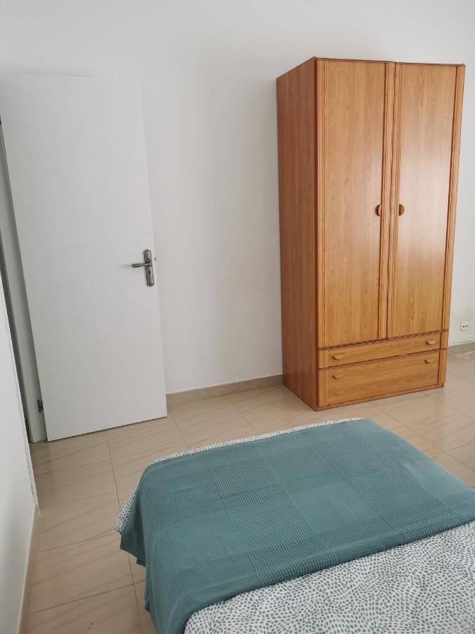 Apartamento O Serrano Финистерре Экстерьер фото