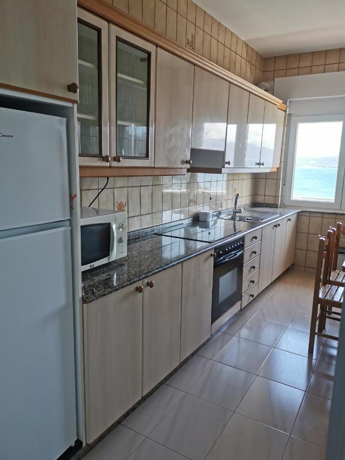 Apartamento O Serrano Финистерре Экстерьер фото