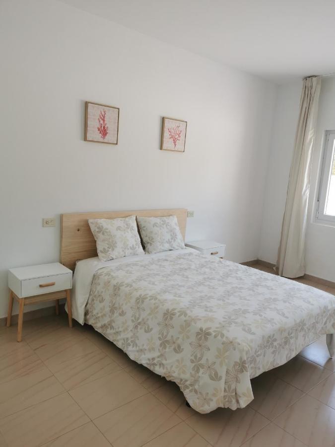 Apartamento O Serrano Финистерре Экстерьер фото