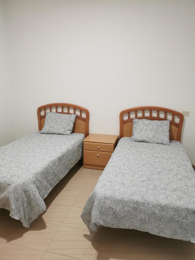 Apartamento O Serrano Финистерре Экстерьер фото