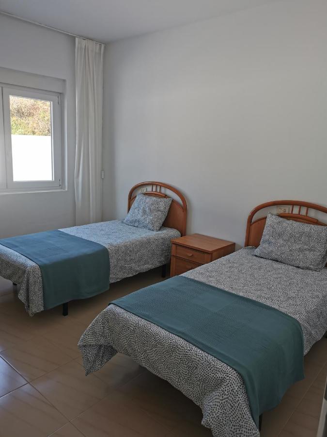 Apartamento O Serrano Финистерре Экстерьер фото