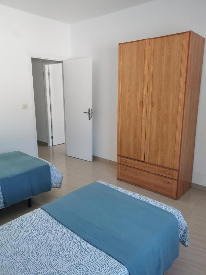 Apartamento O Serrano Финистерре Экстерьер фото
