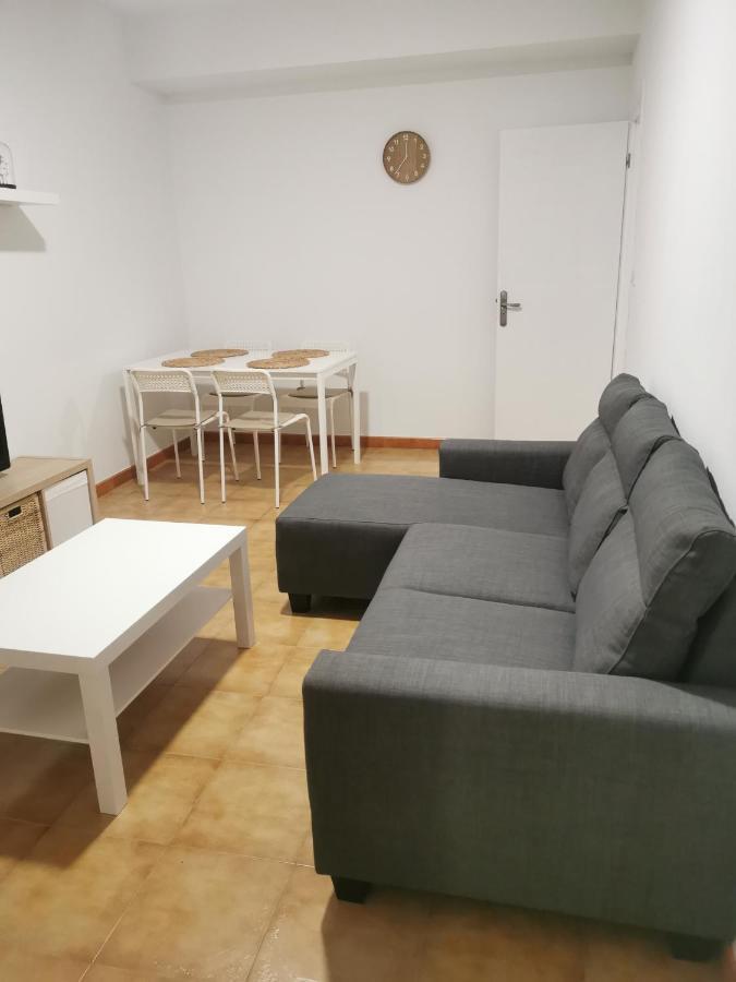 Apartamento O Serrano Финистерре Экстерьер фото