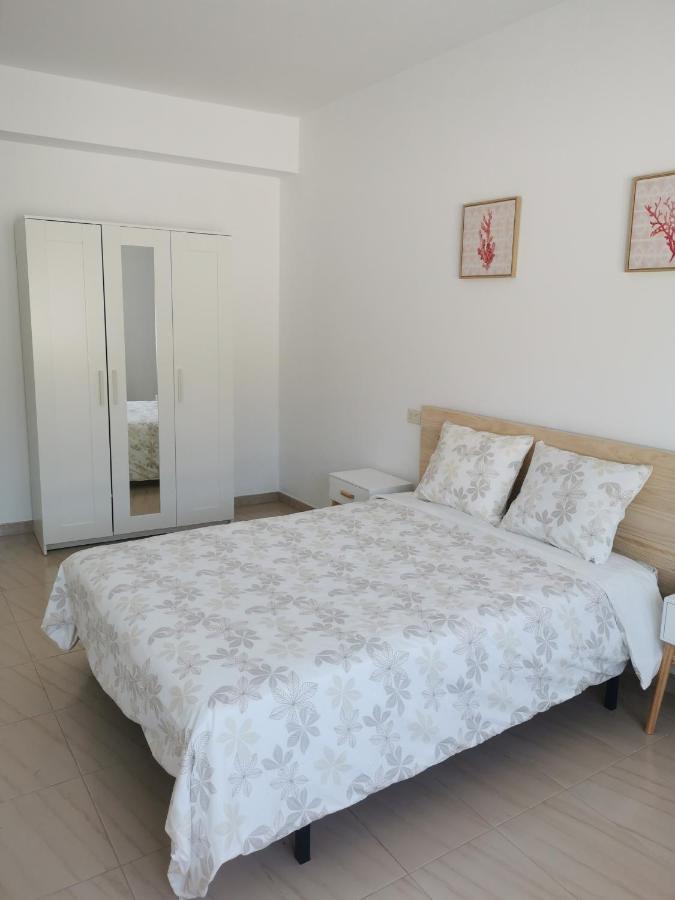 Apartamento O Serrano Финистерре Экстерьер фото