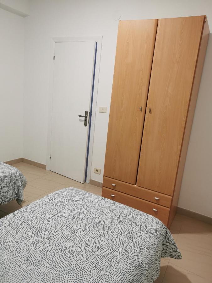 Apartamento O Serrano Финистерре Экстерьер фото