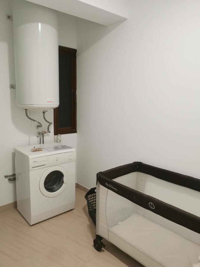 Apartamento O Serrano Финистерре Экстерьер фото