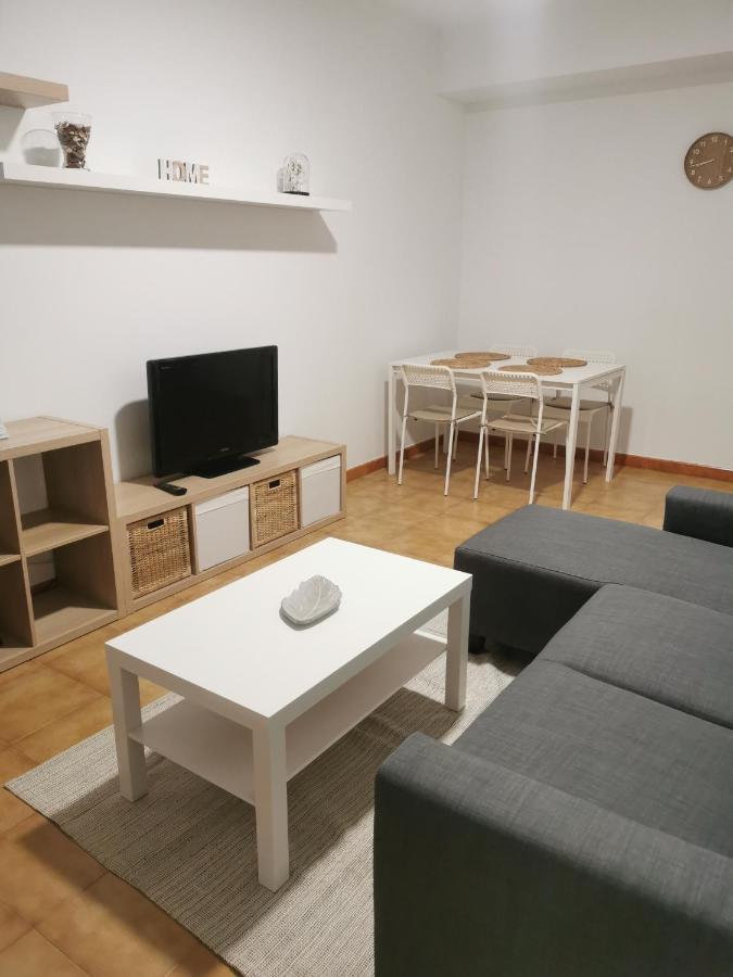 Apartamento O Serrano Финистерре Экстерьер фото