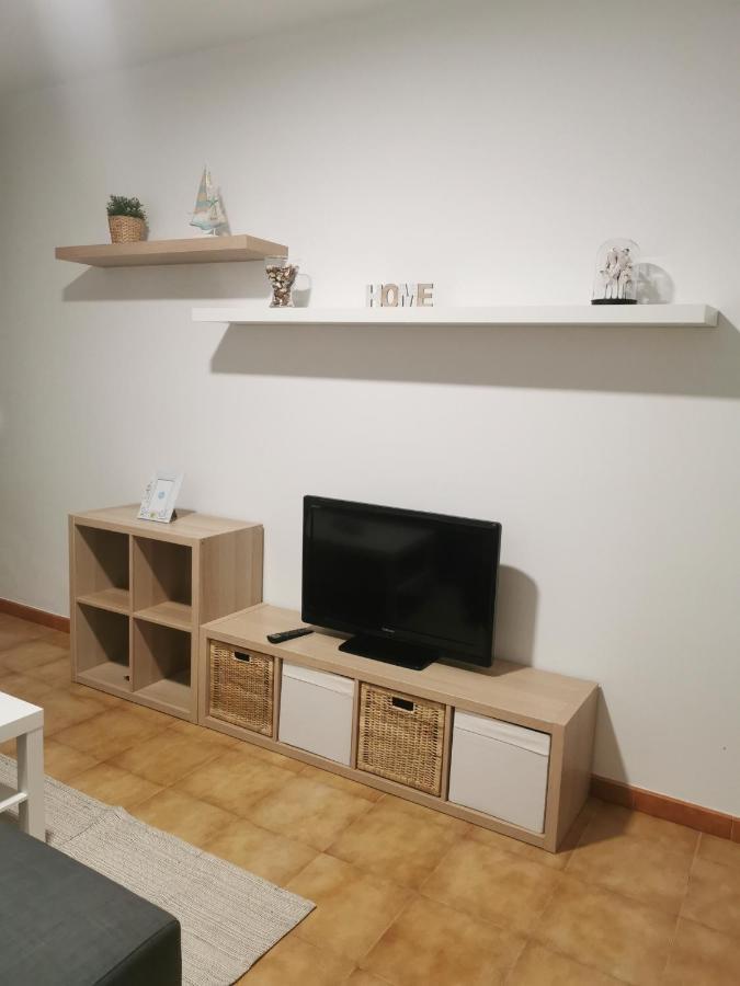 Apartamento O Serrano Финистерре Экстерьер фото