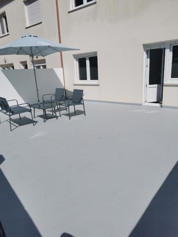 Apartamento O Serrano Финистерре Экстерьер фото